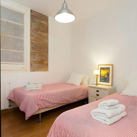 巴塞罗那Filmoteca Sarria 1- Wifi Quiet Bright Comfi公寓 外观 照片