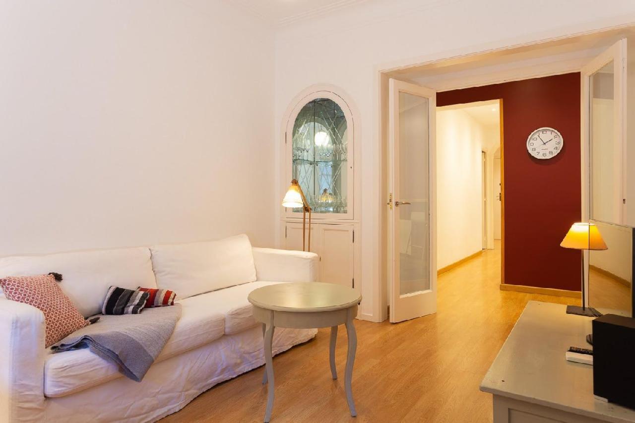 Fantastic Apartment Near Placa Francesc Macia In L'Eixample Esquerra 巴塞罗那 外观 照片